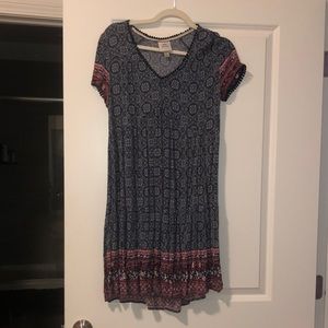 Knox Rose Paisley Dress